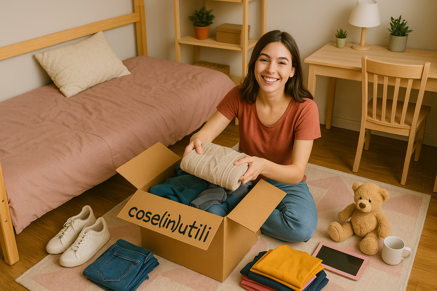 Il baratto? Perché no!